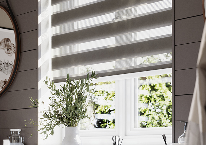 Origin, Chocolate Brown - Day Night Blind - Image 6